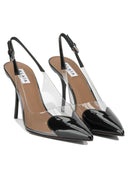 Alaïa "Le Cœur 90 Mm" Slingback