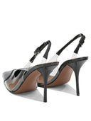 Alaïa "Le Cœur 90 Mm" Slingback