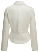 Camicia Formale Alaïa "Peplo".