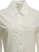 Camicia Formale Alaïa "Peplo".