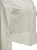 Camicia Formale Alaïa "Peplo".