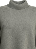 Maglia Dolcevita Alaïa in Cashmere