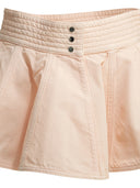 Alaïa "Peplum" Mini Skirt