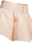 Alaïa "Peplum" Mini Skirt