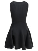 Robe Courte "Patineuse" Alaïa