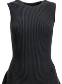 Robe Courte "Patineuse" Alaïa