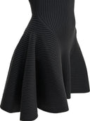 Robe Courte "Patineuse" Alaïa