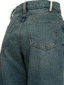 Alexander Wang jeans met wijde pijpen