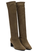 Botas y botines de aluminio