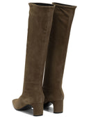 Botas y botines de aluminio