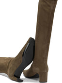 Botas y botines de aluminio