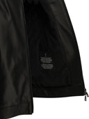 Altum gepolsterte Lederjacke