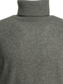 Rollkragenpullover aus Altum-Kaschmir