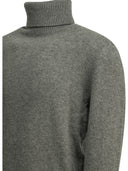 Rollkragenpullover aus Altum-Kaschmir