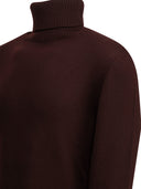 Maglione dolcevita in cashmere Altum