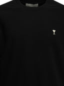 Ami Paris „Ami De Coeur“ Rundhals-Sweatshirt