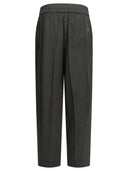 Ami Paris casual wollen broek