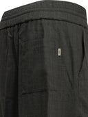 Ami Paris casual wollen broek