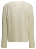 A.Presse - Henley - T-shirt à motif nid d'abeille