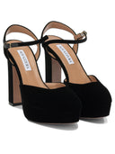 Slingback Aquazzura "Amira Plateau 110 Mm".