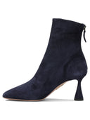 Aquazzura ジッパー付きアンクルブーツ「アモーレ 75 Mm」