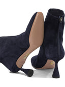 Aquazzura ジッパー付きアンクルブーツ「アモーレ 75 Mm」