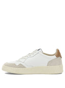 Autry "Medalist Low" Low Top Sneakers