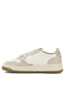 Autry "Medalist Low" Low Top Sneakers