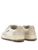Autry "Medalist Low" Low Top Sneakers