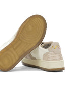 Autry "Medalist Low" Low Top Sneakers