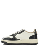 Autry "Medalist Low" Low Top Sneakers