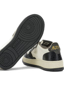 Autry "Medalist Low" Low Top Sneakers