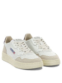 Autry "Medalist Low" Sneakers