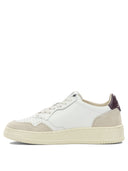 Autry "Medalist Low" Sneakers