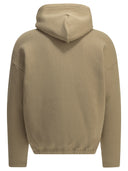 Felpa Autry Con Zip E Logo