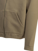 Felpa Autry Con Zip E Logo