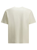 Autry T-Shirt mit Rundhalsausschnitt und Logo