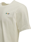 Autry T-Shirt mit Rundhalsausschnitt und Logo