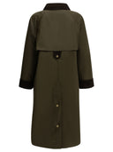 Barbour "커크리스" 레인코트