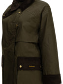 Barbour "커크리스" 레인코트
