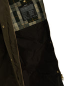Barbour "커크리스" 레인코트