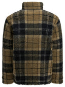 Barbour "Tartan Fleece" Fleece Jacket