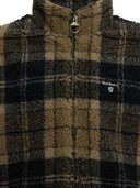 Barbour "Tartan Fleece" Fleece Jacket