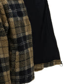 Barbour "Tartan Fleece" Fleece Jacket
