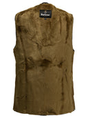 Barbour "Warm Pile" ærmeløs jakke