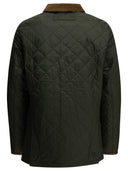 Barbour "Liddesdale" Quilted Jacket