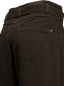Brunello Cucinelli Jeans mit weitem Bein