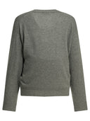 Brunello Cucinelli Cashmere V Neck Sweater