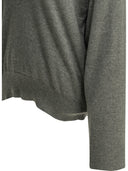 Brunello Cucinelli Cashmere V Neck Sweater