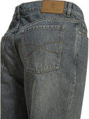 Brunello Cucinelli Straight Leg Jeans